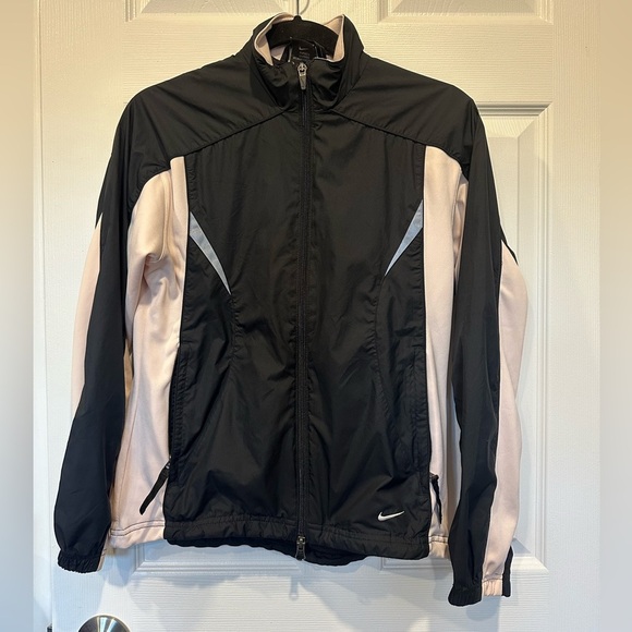 Retro Classic Nike Women’s Windbreaker Running Cycling Jacket | Reflective - Picture 1 of 10